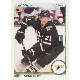 2010-11 UPPER DECK - LOUI ERIKSSON #137 20TH ANNIVERSARY
