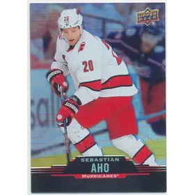 2020-2021 TIM HORTONS - SEBASTIAN AHO #38