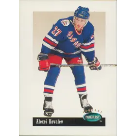 1994-95 PARKHURST - ALEXEI KOVALEV #V24 VINTAGE