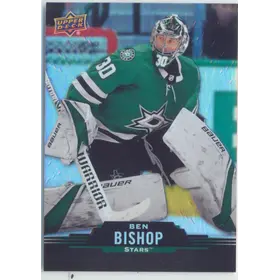 2020-2021 TIM HORTONS - BEN BISHOP #72