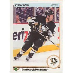 2010-11 UPPER DECK - BROOKS ORPIK #45 20TH ANNIVERSARY