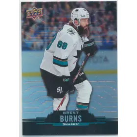 2020-2021 TIM HORTONS - BRENT BURNS #119