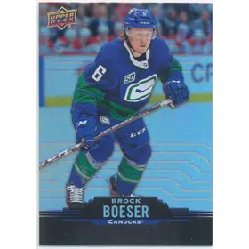2020-2021 TIM HORTONS - BROCK BOESER #6