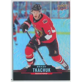 2020-2021 TIM HORTONS - BRADY TKACHUK #7