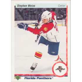 2010-11 UPPER DECK - STEPHEN WEISS #118 20TH ANNIVERSARY