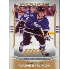 2014-15 MVP - VLADISLAV NAMESTNIKOV #51 ROOKIE