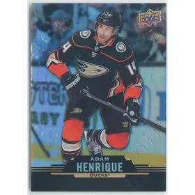 2020-2021 TIM HORTONS - ADAM HENRIQUE #121