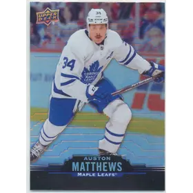 2020-2021 TIM HORTONS - AUSTON MATTHEWS #34
