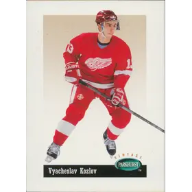 1994-95 PARKHURST - VYACHESLAV KOZLOV #V48 VINTAGE
