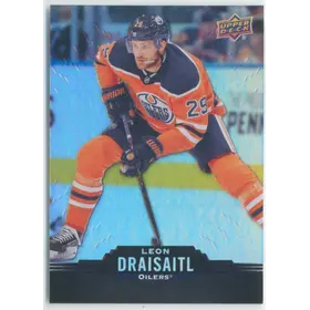 2020-2021 TIM HORTONS - LEON DRAISAITL #80