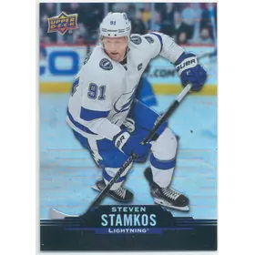 2020-2021 TIM HORTONS - STEVEN STAMKOS #120