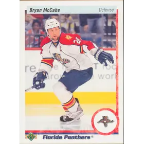 2010-11 UPPER DECK - BRYAN McCABE #120 20TH ANNIVERSARY