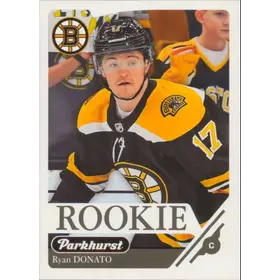 2018-19 PARKHURST - RYAN DONATO #332 ROOKIE