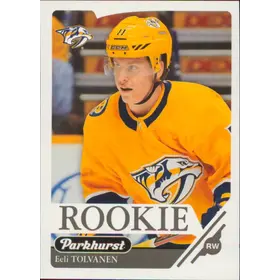 2018-19 PARKHURST - EELI TOLVANEN #369 ROOKIE