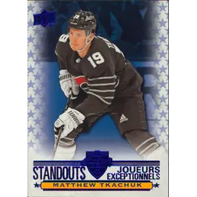 2020-21 TIM HORTONS - MATTHEW TKACHUK #AS-4 ALL-STAR STANDOUTS