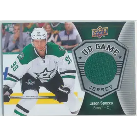 2016-17 UPPER DECK - JASON SPEZZA #GJ-SP GAME JERSEY