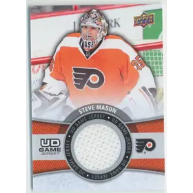 2015-16 UPPER DECK - STEVE MASON #GJ-SM GAME JERSEY
