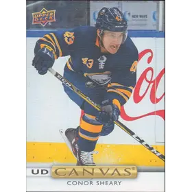 2019-20 UPPER DECK - CONOR SHEARY #C8 UD CANVAS