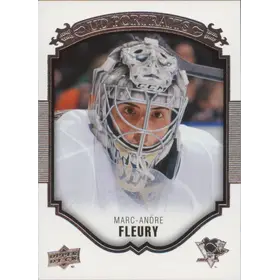 2015-16 UPPER DECK - MARC-ANDRE FLEURY #P-27 UD PORTRAITS