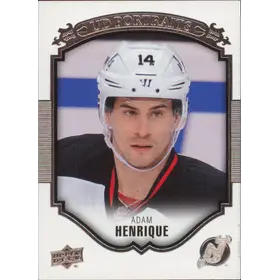 2015-16 UPPER DECK - ADAM HENRIQUE #P-40 UD PORTRAITS