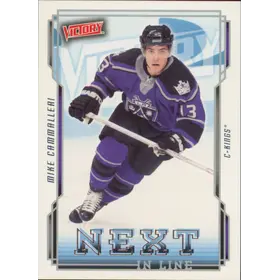 2006-07 VICTORY - MIKE CAMMALLERI #NL26 NEXT IN LINE