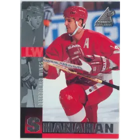 1997-98 PINNACLE INSIDE - BRENDAN SHANAHAN #1 PROMOS /250