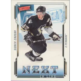 2006-07 VICTORY - SIDNEY CROSBY #NL41 NEXT IN LINE