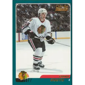 2003-04 O-PEE-CHEE - TUOMO RUUTU #337 ROOKIE