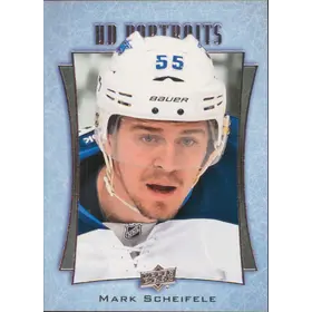 2016-17 UPPER DECK - MARK SCHEIFELE #P-7 UD PORTRAITS