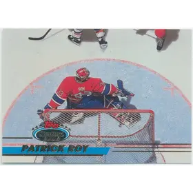1993-94 Stadium Club - Patrick Roy #231