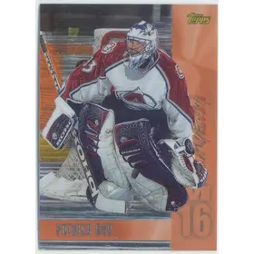 1998-99 Topps - Patrick Roy Mystery Bronze #M16