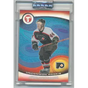 2003-04 Topps Pristine - Joni Pitkanen Refractor #144 160/199