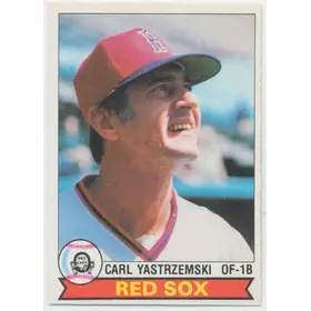1979 O-Pee-Chee - Carl Yastrzemski #160