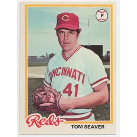 1978 O-Pee-Chee - Tom Seaver #120