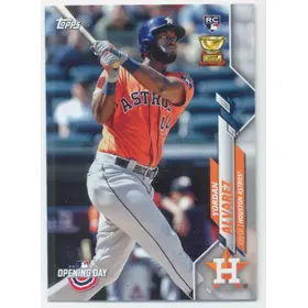 2020 Topps Opening Day - Yordan Alvarez RC #63