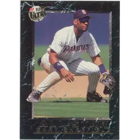 1992 Fleer Ultra - Gary Sheffield #14 All-Star