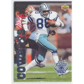 1993 Upper Deck - Drew Pearson #AT6 America's Team