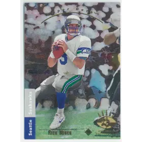 1993 Upper Deck SP - Rick Mirer #16 Premier Prospects