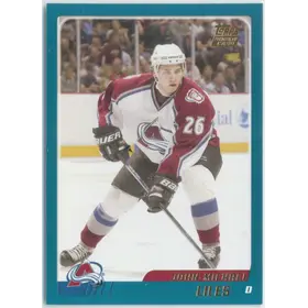 2003-04 TOPPS ROOKIES & TRADED - JOHN-MICHAEL LILES #TT163 ROOKIE