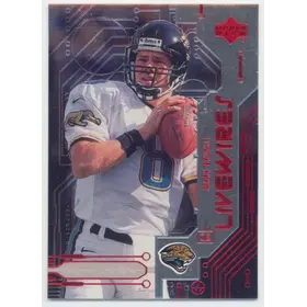1999 Upper Deck - Mark Brunell Livewires #L7