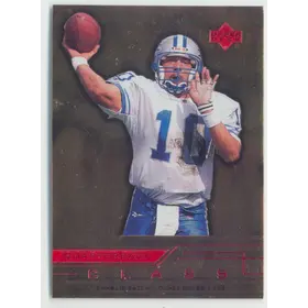1999 Upper Deck - Charlie Batch Quarterback Class #QC10