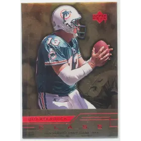 1999 Upper Deck - Dan Marino Quarterback Class #QC8