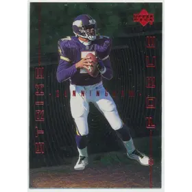 1999 Upper Deck - Randall Cunningham Strike Force #SF23