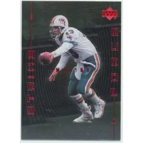 1999 Upper Deck - Dan Marino Strike Force #SF15