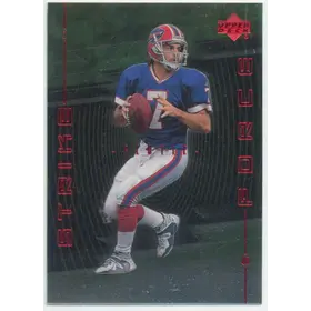 1999 Upper Deck - Doug Flutie Strike Force #SF22