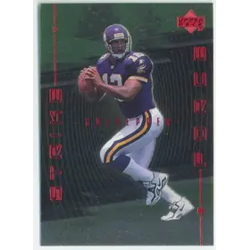 1999 Upper Deck - Daunte Culpepper Strike Force #SF27