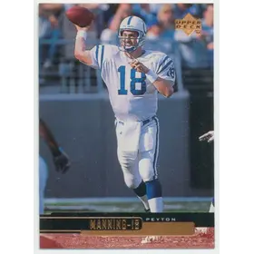 1999 Upper Deck - Payton Manning #88