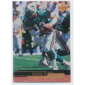 1999 Upper Deck - Dan Marino #109