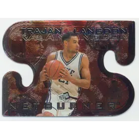 1999 Press Pass - Trajan Langdon Net Burners #NB23