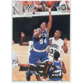 1999 Press Pass - Lee Nailon Gold Zone #32